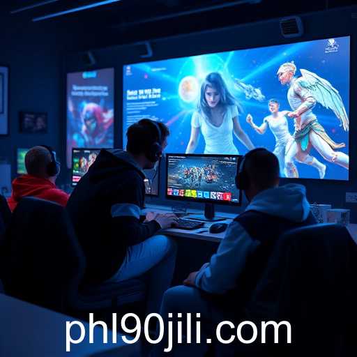 The Rise of 90jili: A Game Changer in Online Entertainment