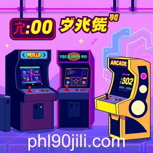 Rediscovering Nostalgia: Exploring the World of '90jili' Arcade Games