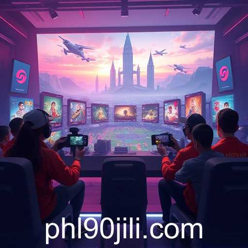 Emerging Trends in Online Gaming