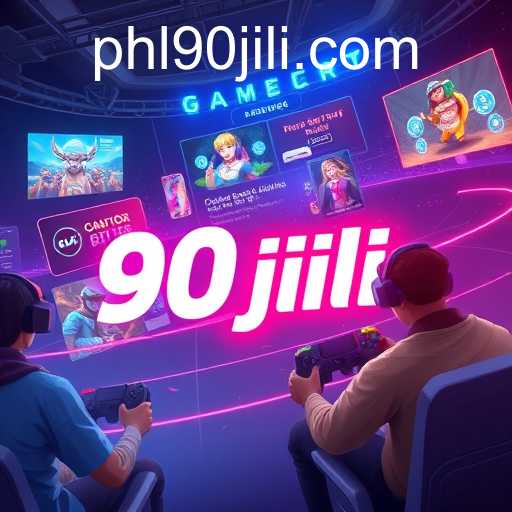 The Evolution of Gaming: 90jili and the Future