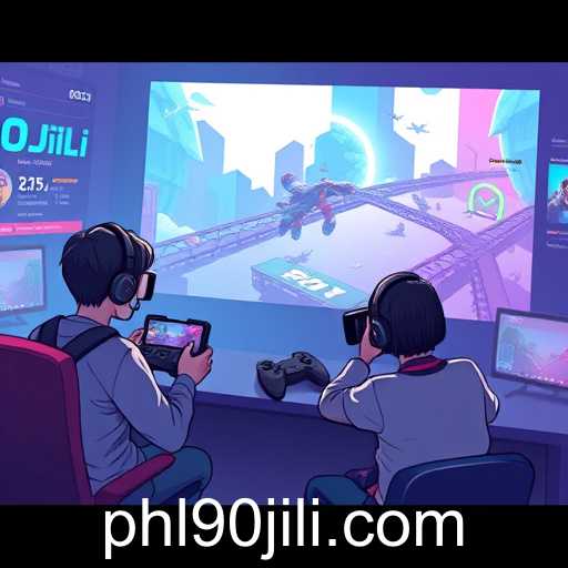 Exploring the Evolution of Online Gaming: The Impact of 90jili