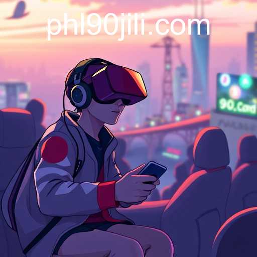 The Evolution of Online Gaming with 90jili