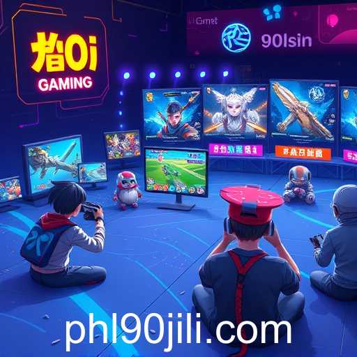 Evolving Trends in Online Gaming: The Rise of Platforms Like 90jili