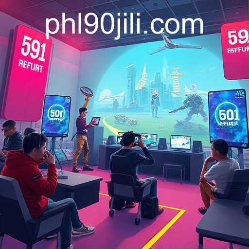Gaming Evolution at 90jili