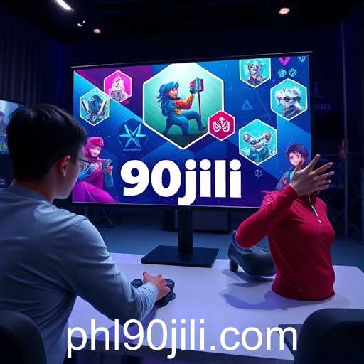 The Rise of 90jili: Gaming Trends and Innovations