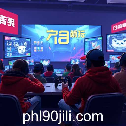 The Rise of 90jili in Online Gaming