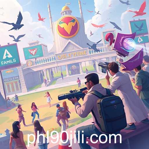 The Rise of 90jili: A New Era in Online Gaming