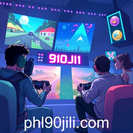 The Rise of 90jili in the Gaming World