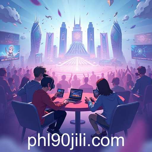 The Rise of Online Gaming Communities