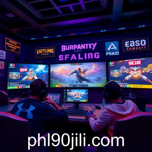 The Rise of 90jili in Online Gaming