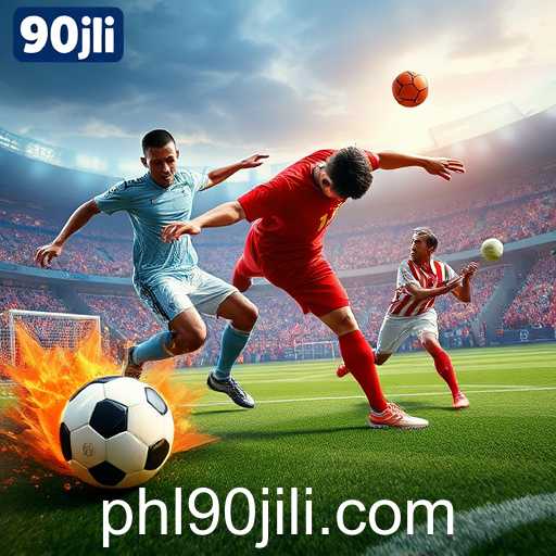 Exploring the Exciting World of 'Sports Games' on 90jili