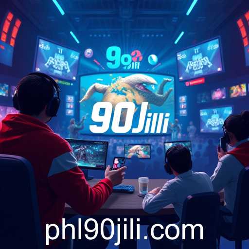 The Rise of 90jili in Online Gaming