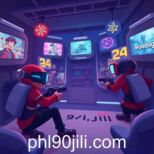 The Rise of 90jili: A Gaming Revolution